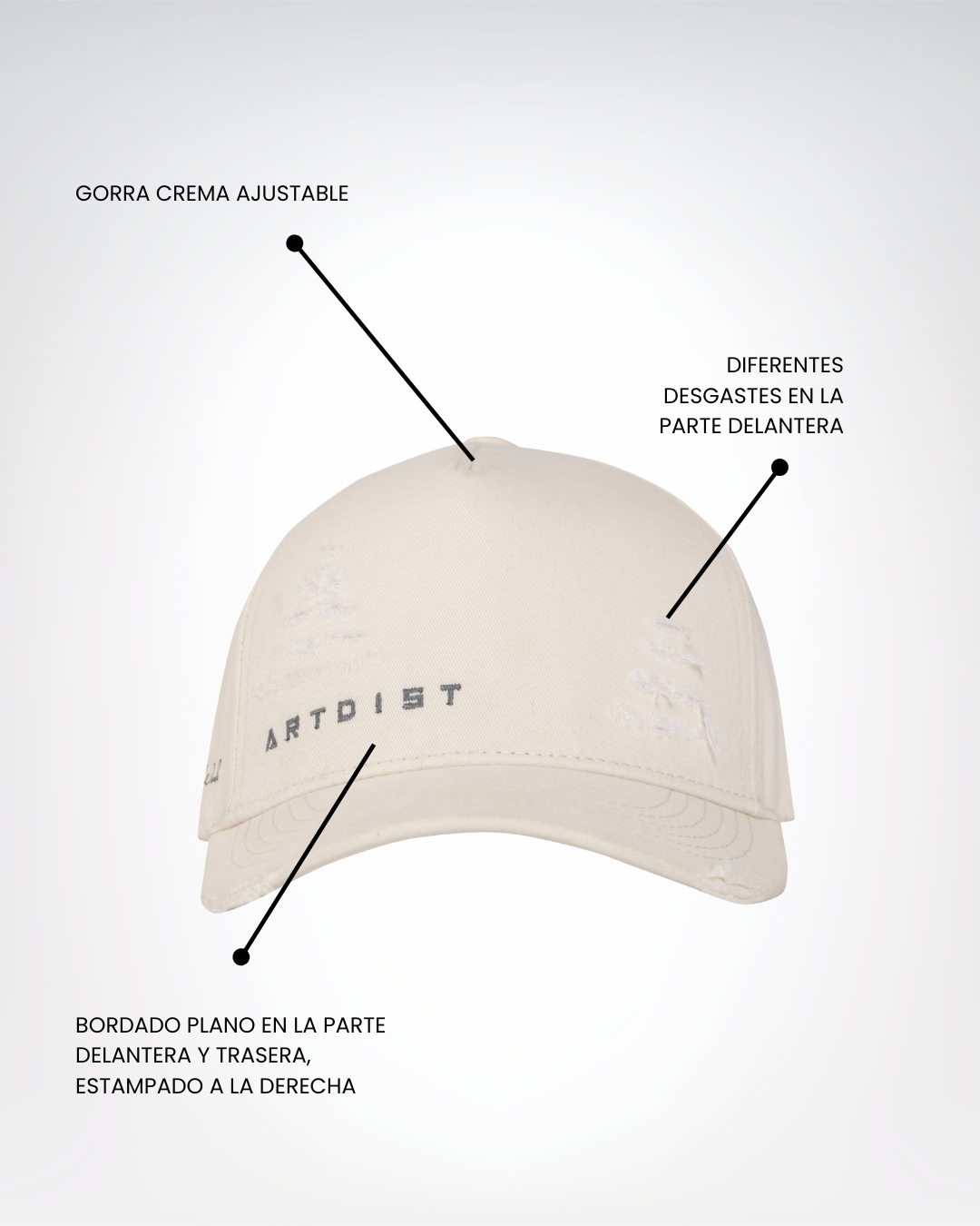 Tears Cream Cap