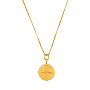 Fat Boi Sand Waves Necklace