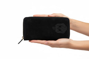 Delta Sigma Theta Wallet Suba Nomad (suede)