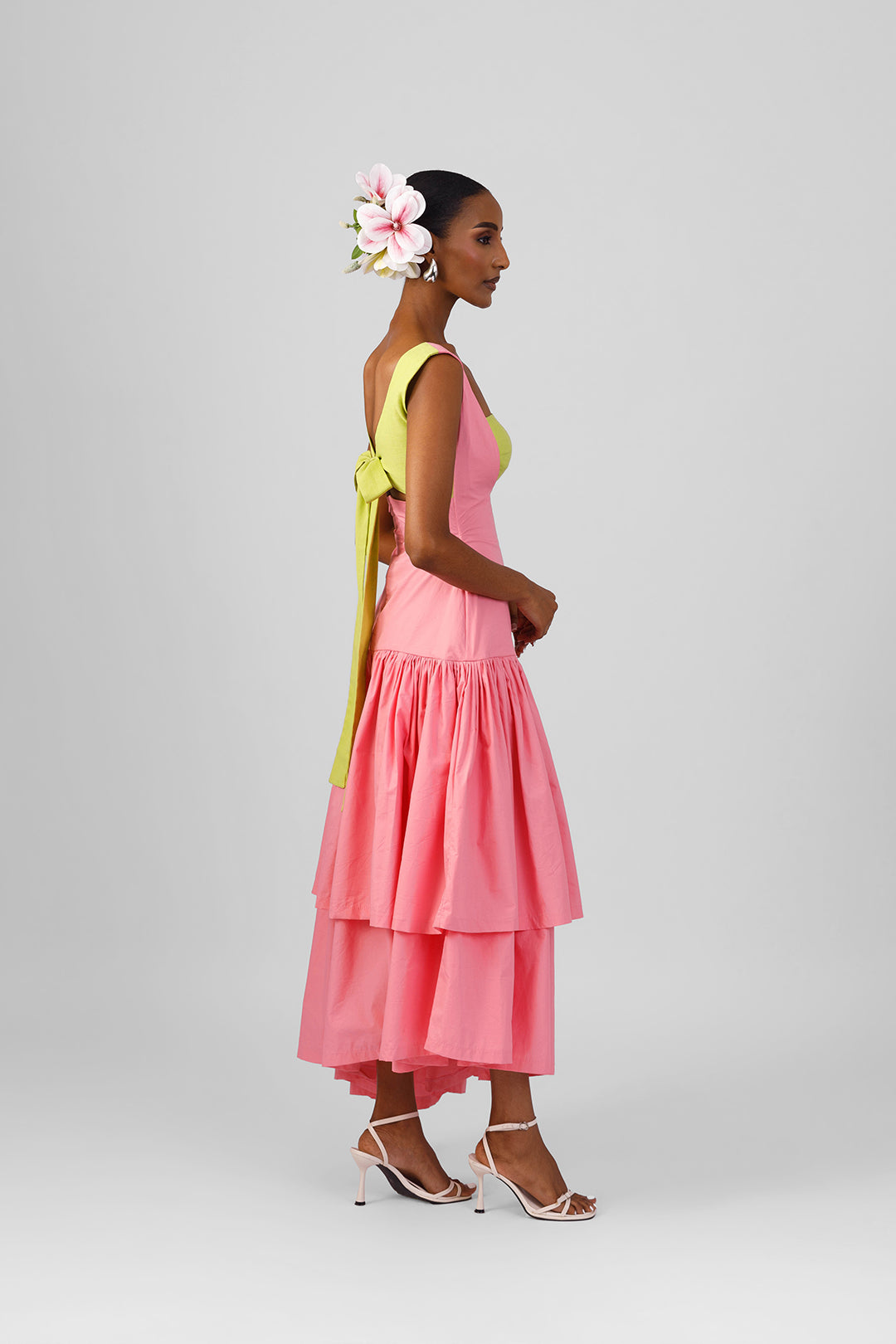 Sanaa Dress