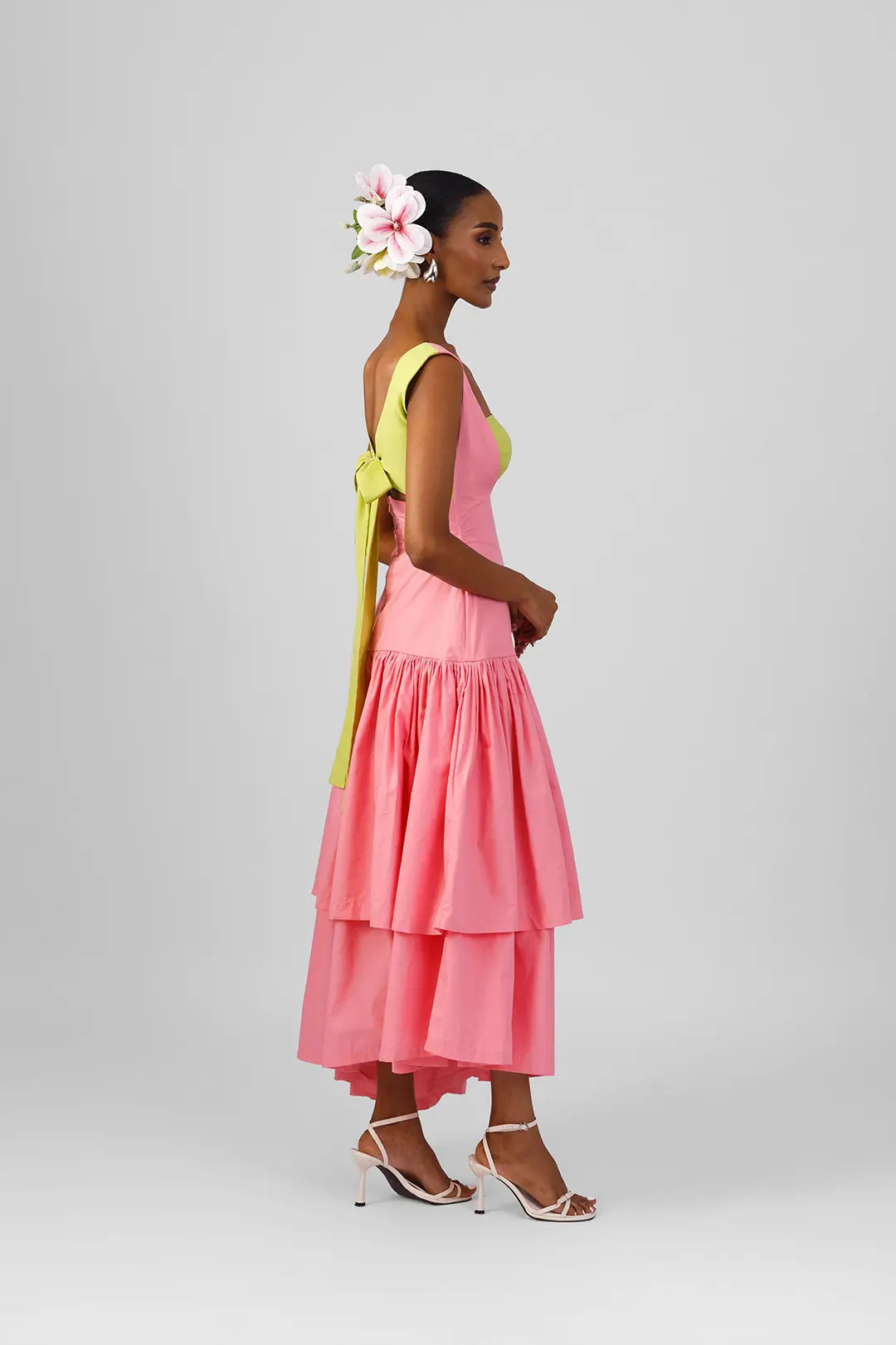 Sanaa Dress
