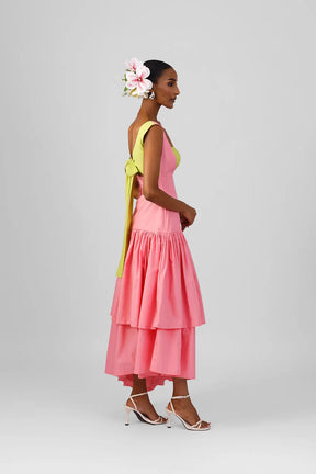 Sanaa Dress