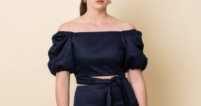 BETH BLOUSE