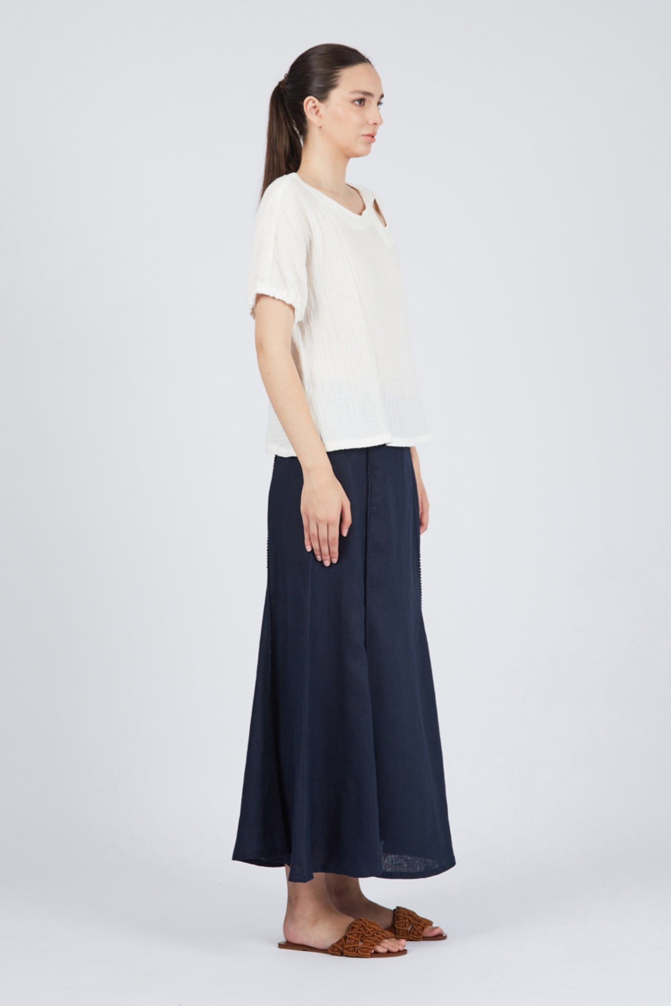 Josi skirt | Blue