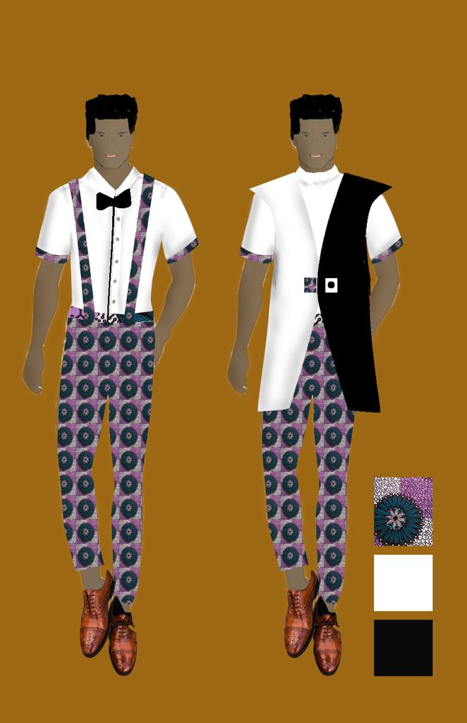 Adekorafo Prom Outfit