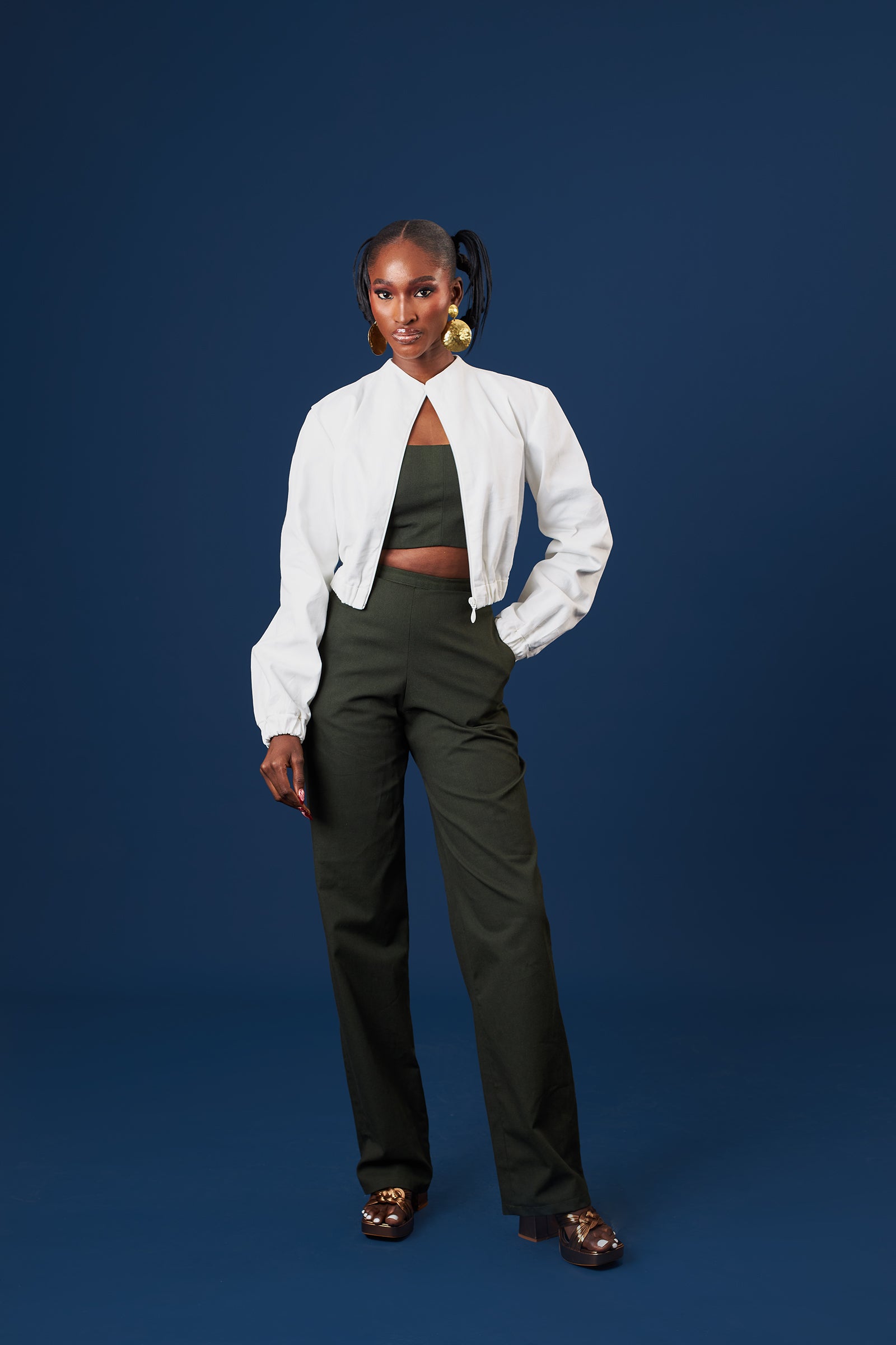Nonye Jacket