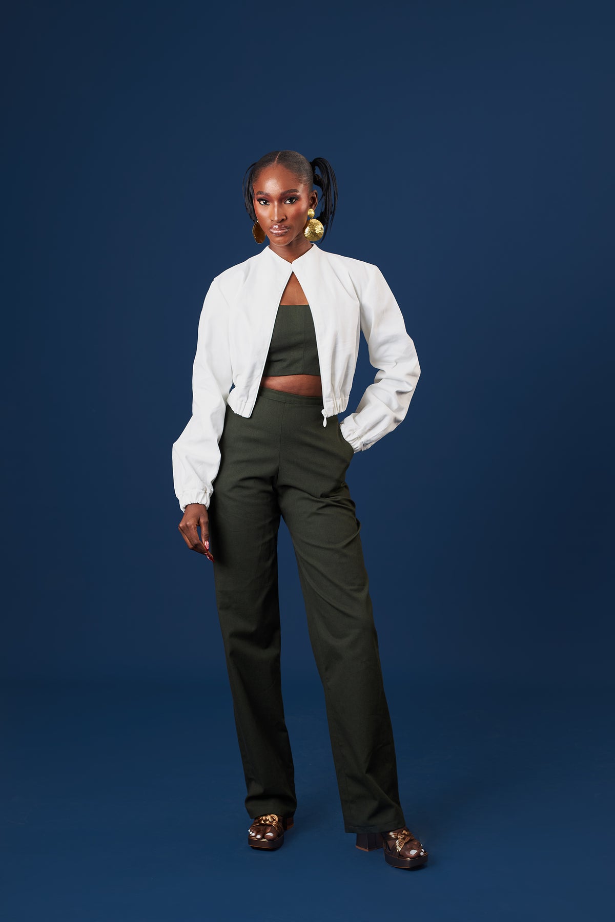 Nonye Jacket