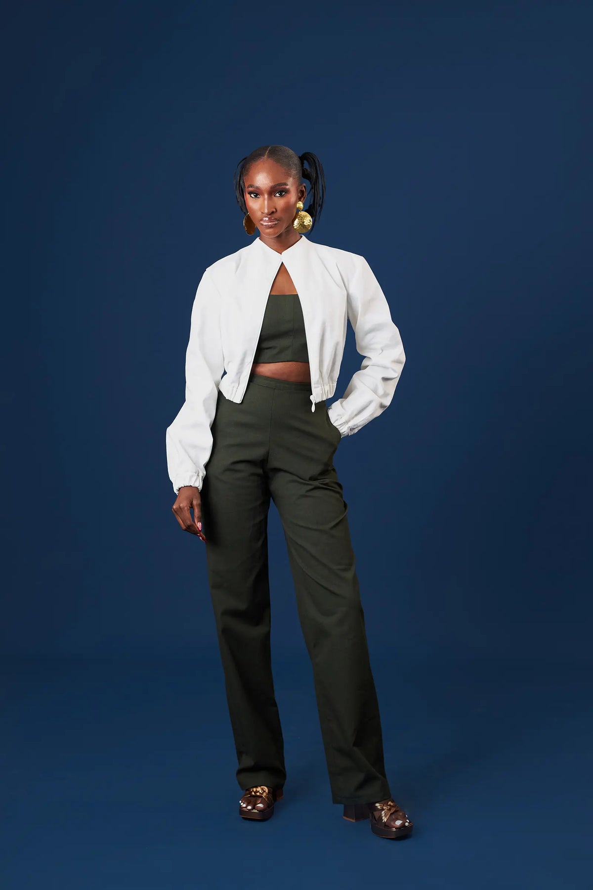 Nonye Jacket