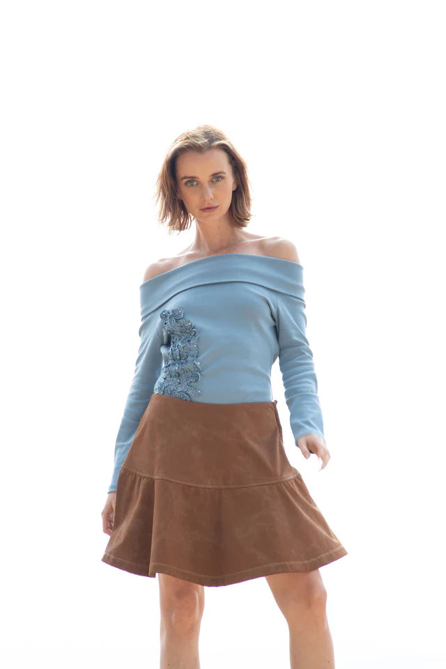 Flamenkito Skirt