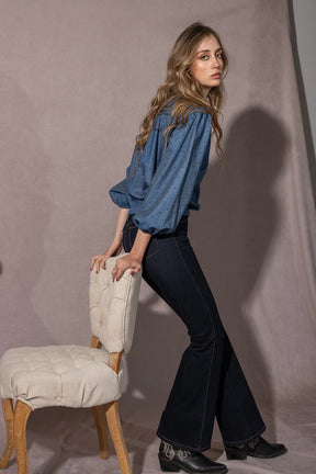 Stardust Blouse