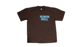 Excellence Tee - Chocolate