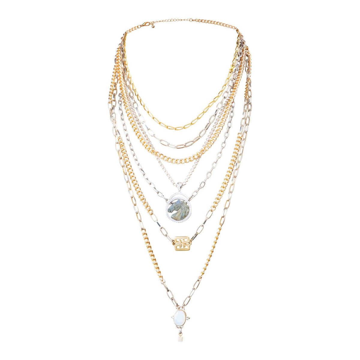 Tianma Necklace