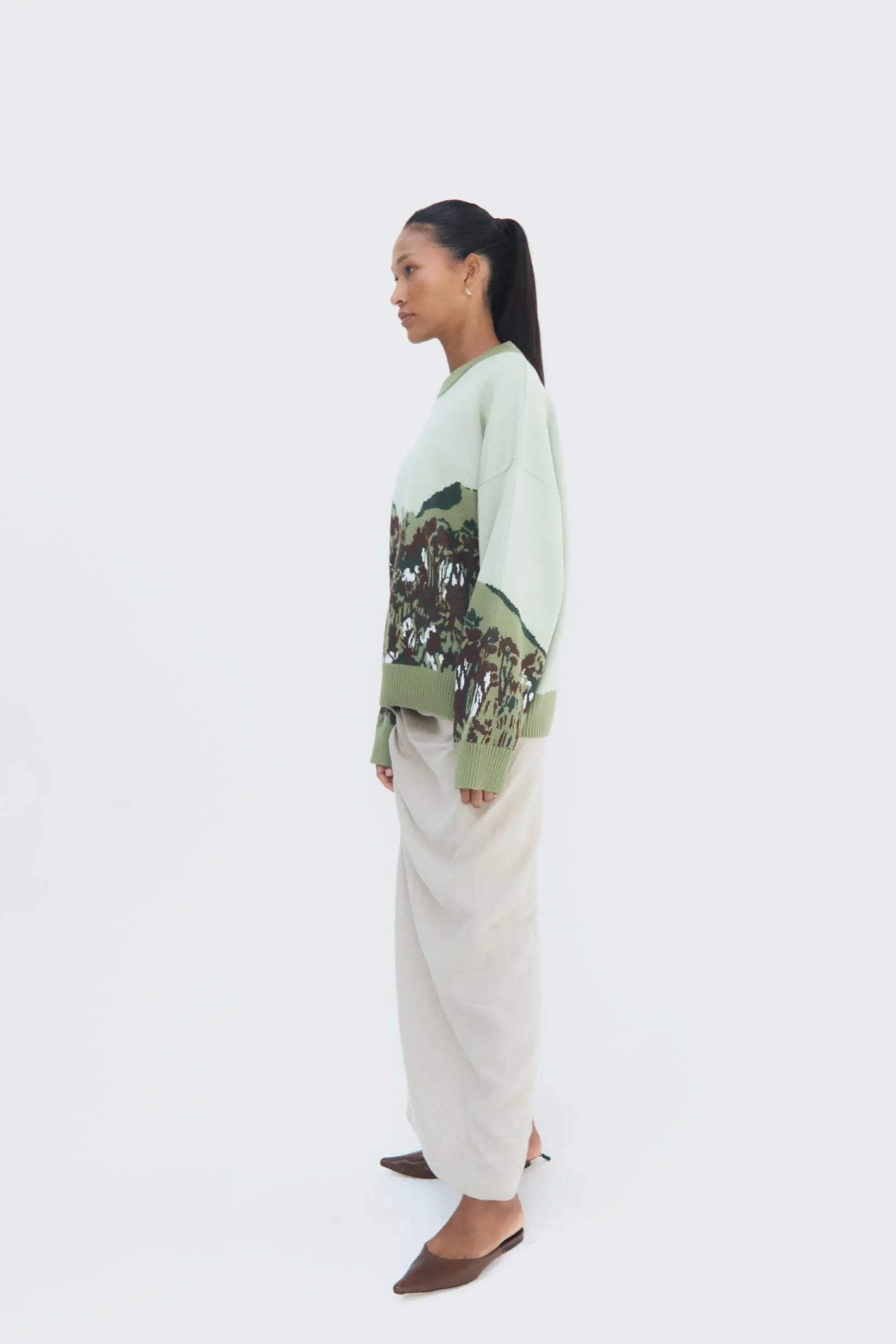 La Jungla Sweater