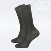 MEDIA EJECUTIVA PUNTA SIN COSTURA UNITARIA