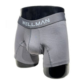 BOXER CLASICO PIERNA MEDIA