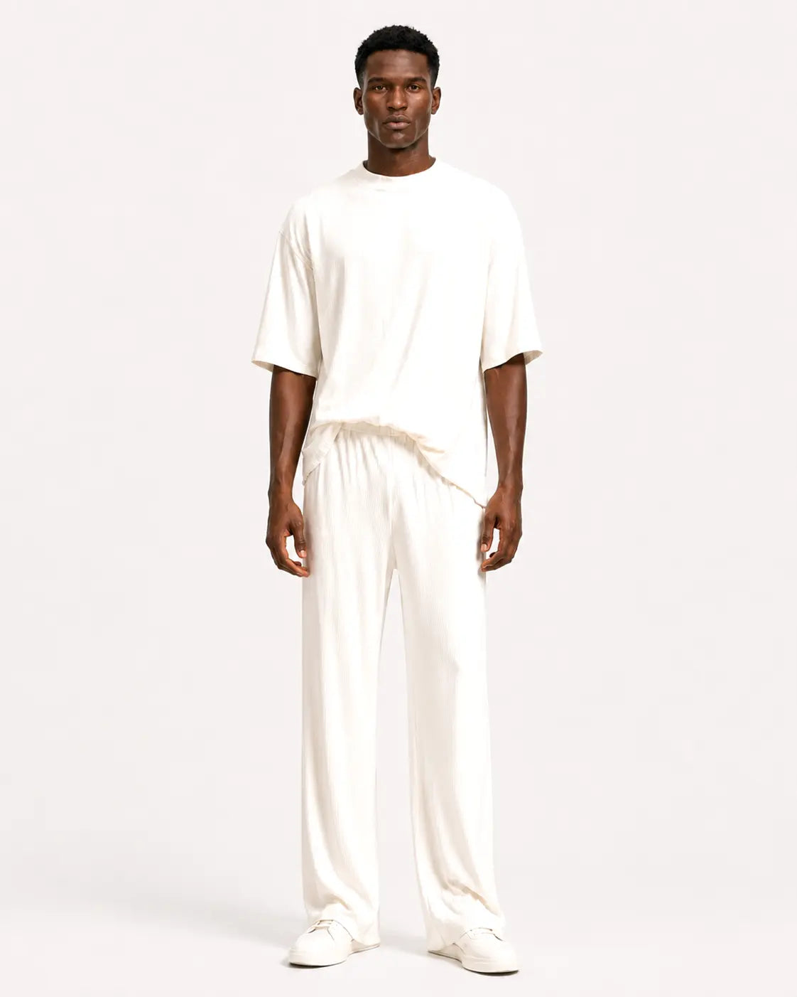 NOÉL — Knit Set Be-ige