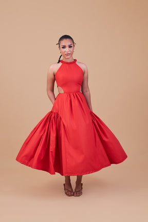 Nkechi Dress