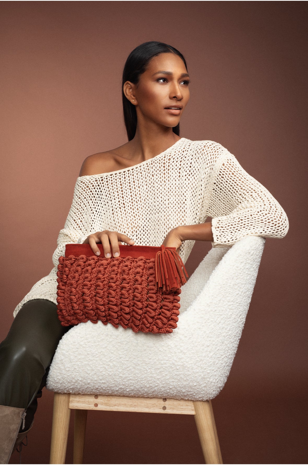 Capullo Clutch