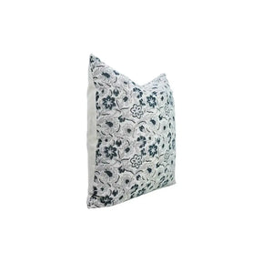 Classic Indian Boho Pure Linen Pillow Cover- Jarul