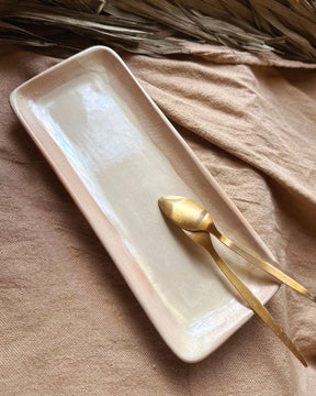 Pearl Oyster Serving Platter