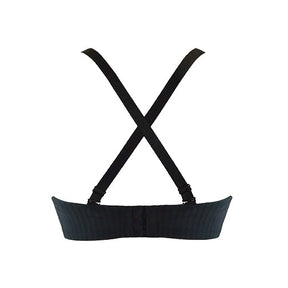 Curvy Kate Luxe Strapless Bra Black