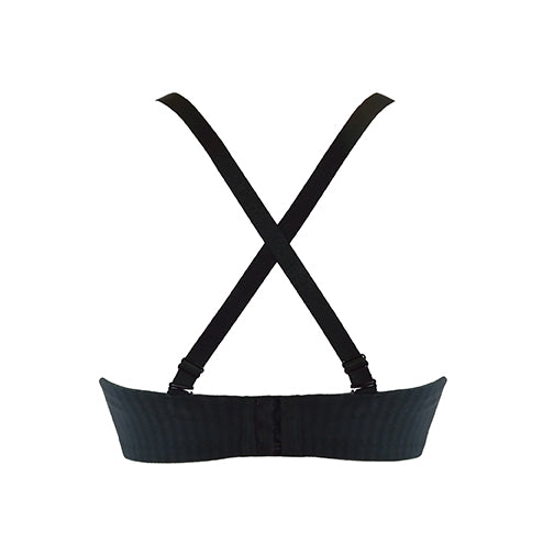 Curvy Kate Luxe Strapless Bra Black