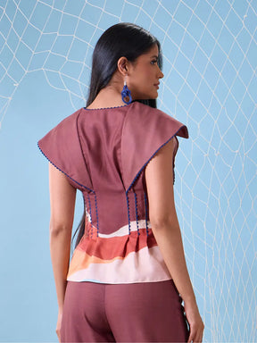 Moana Top