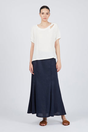 Josi skirt | Blue