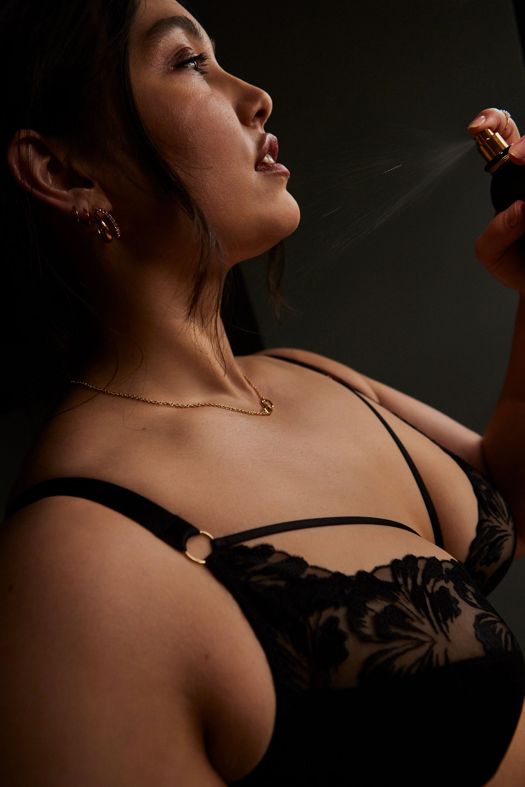 Panache Jaida Noir