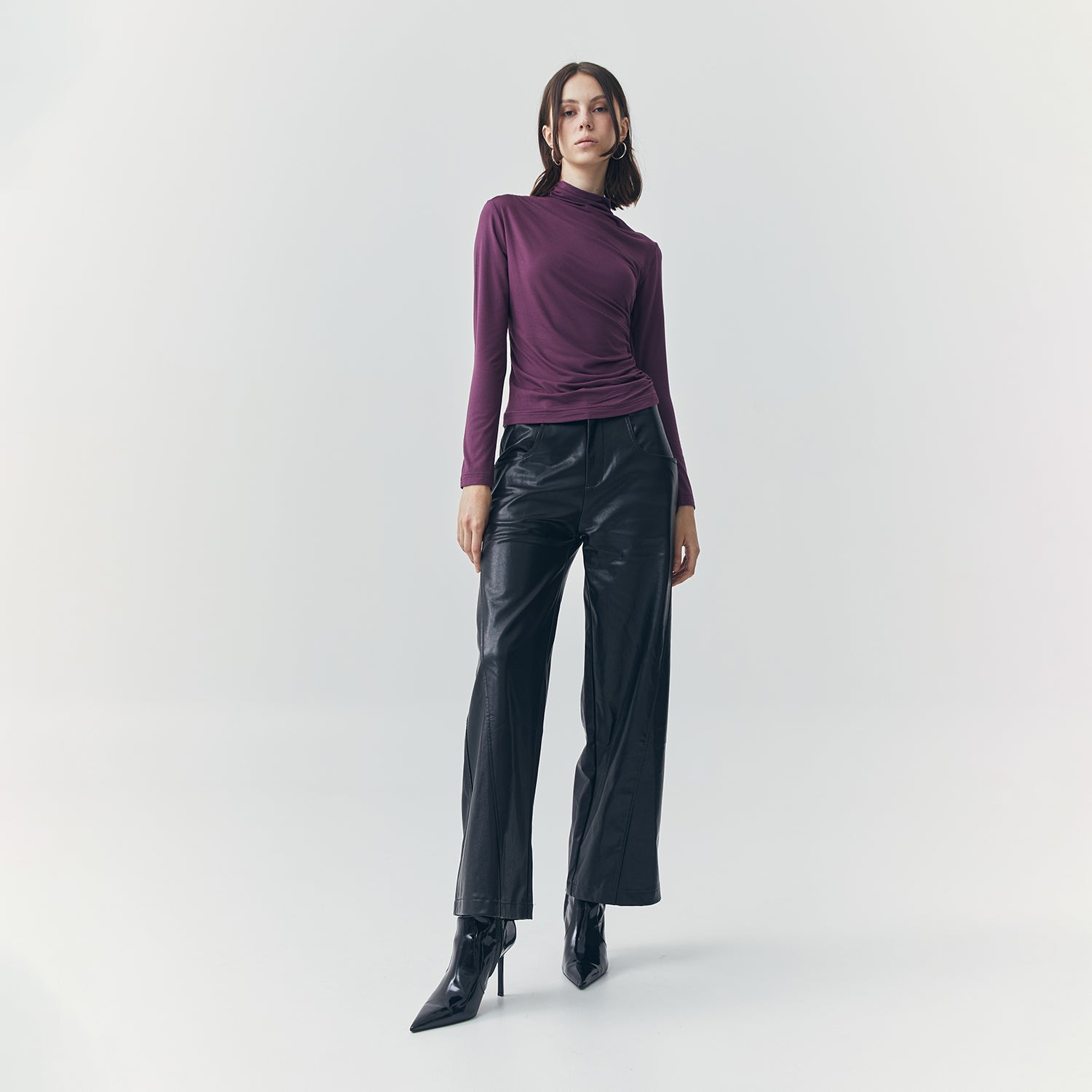 MIRA LONG SLEEVE TOP