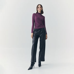 MIRA LONG SLEEVE TOP