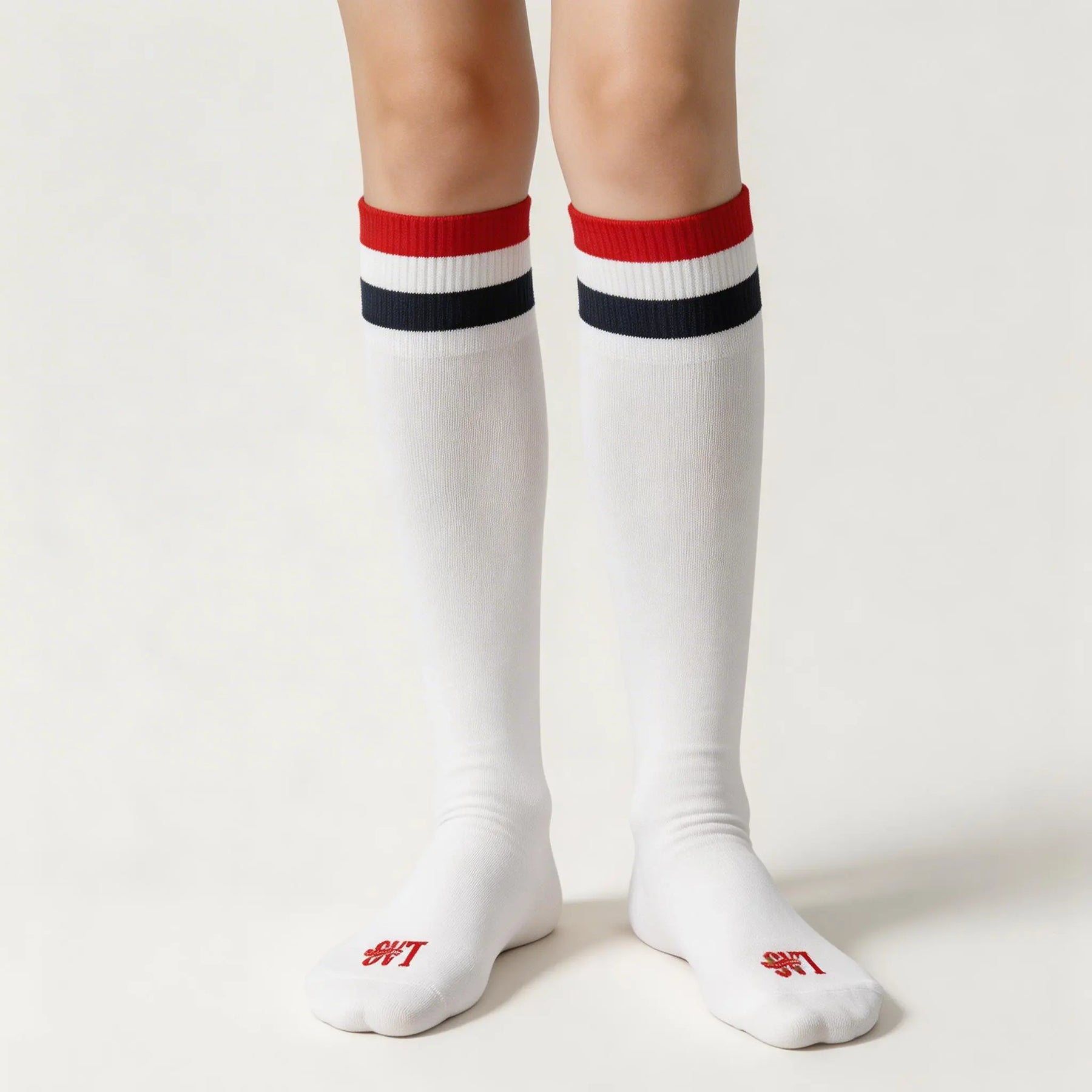 Com-pressi-on Me Socks