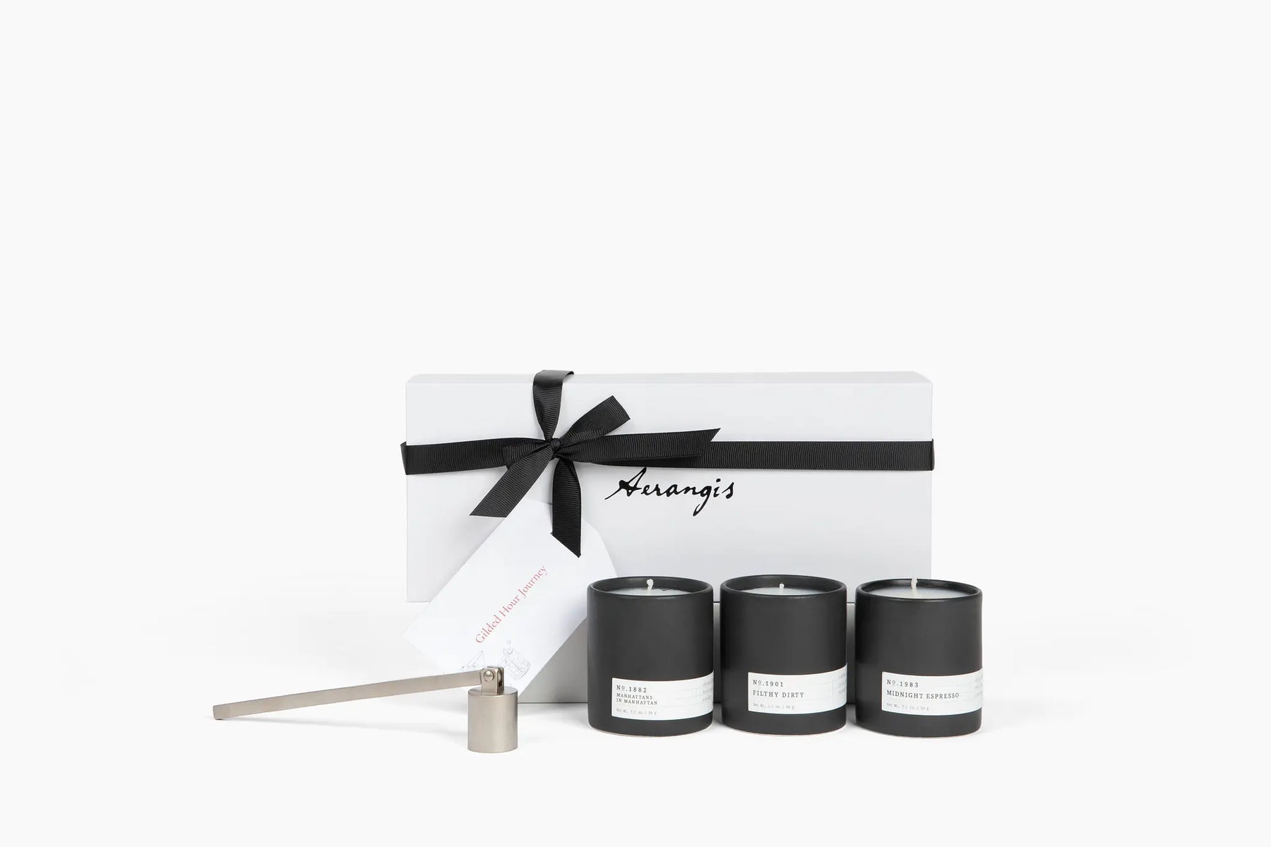 The Gilded Hour Gift Set