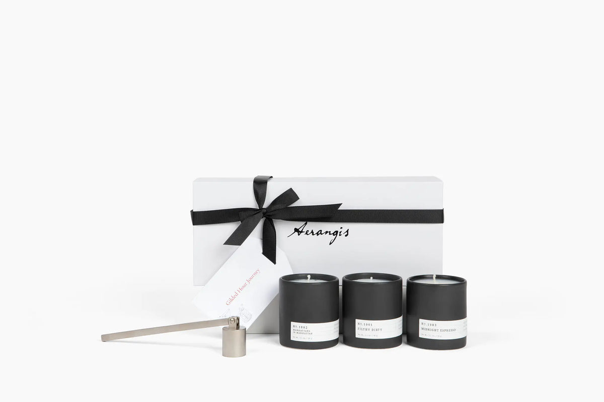 The Gilded Hour Gift Set
