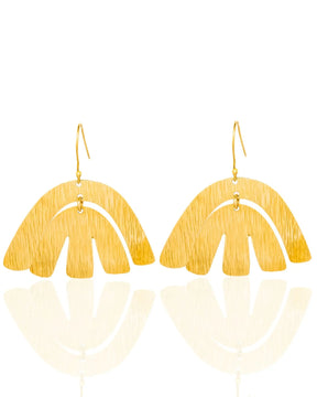 Dhamani Adele Earrings Small