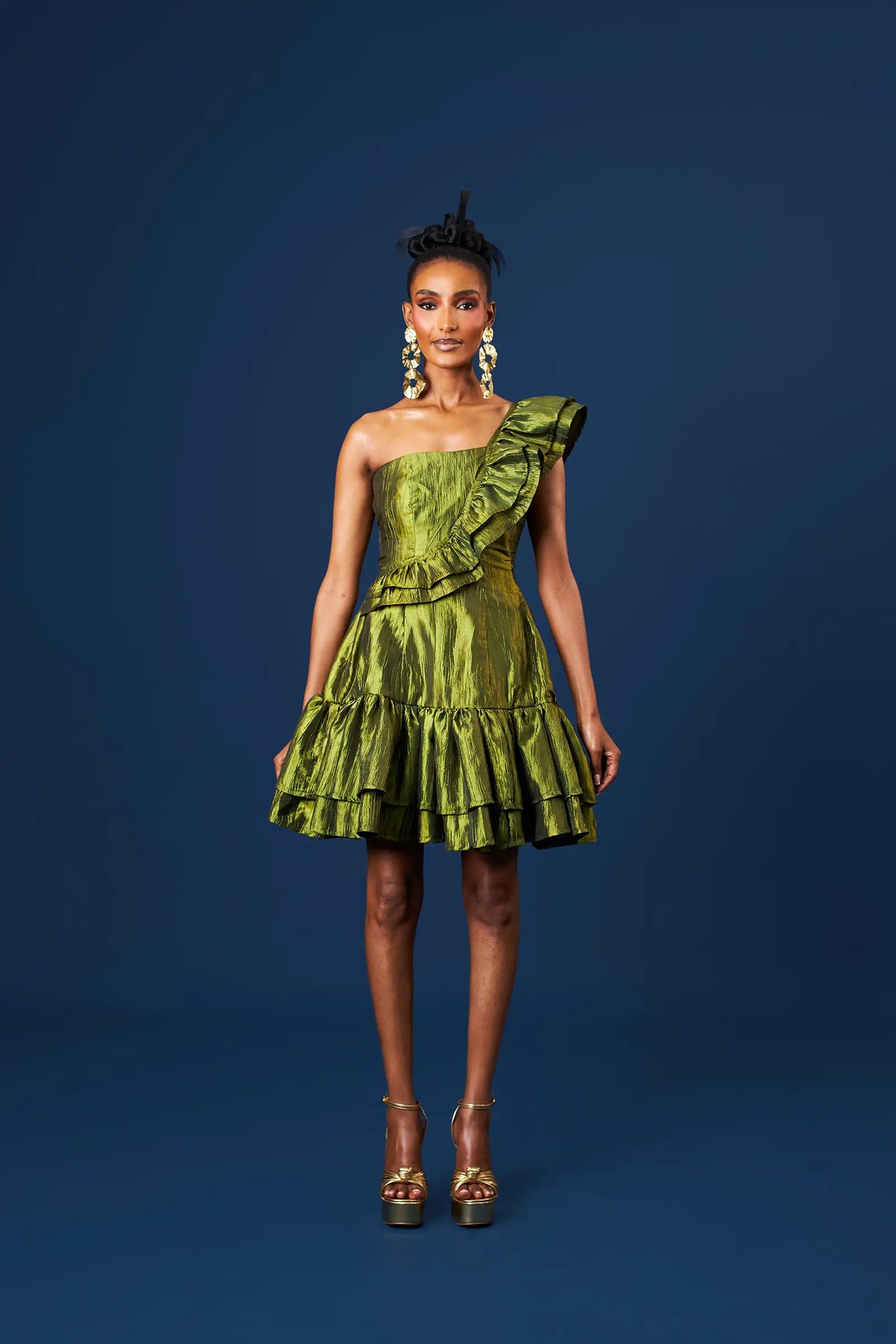 Hasana Mini Dress