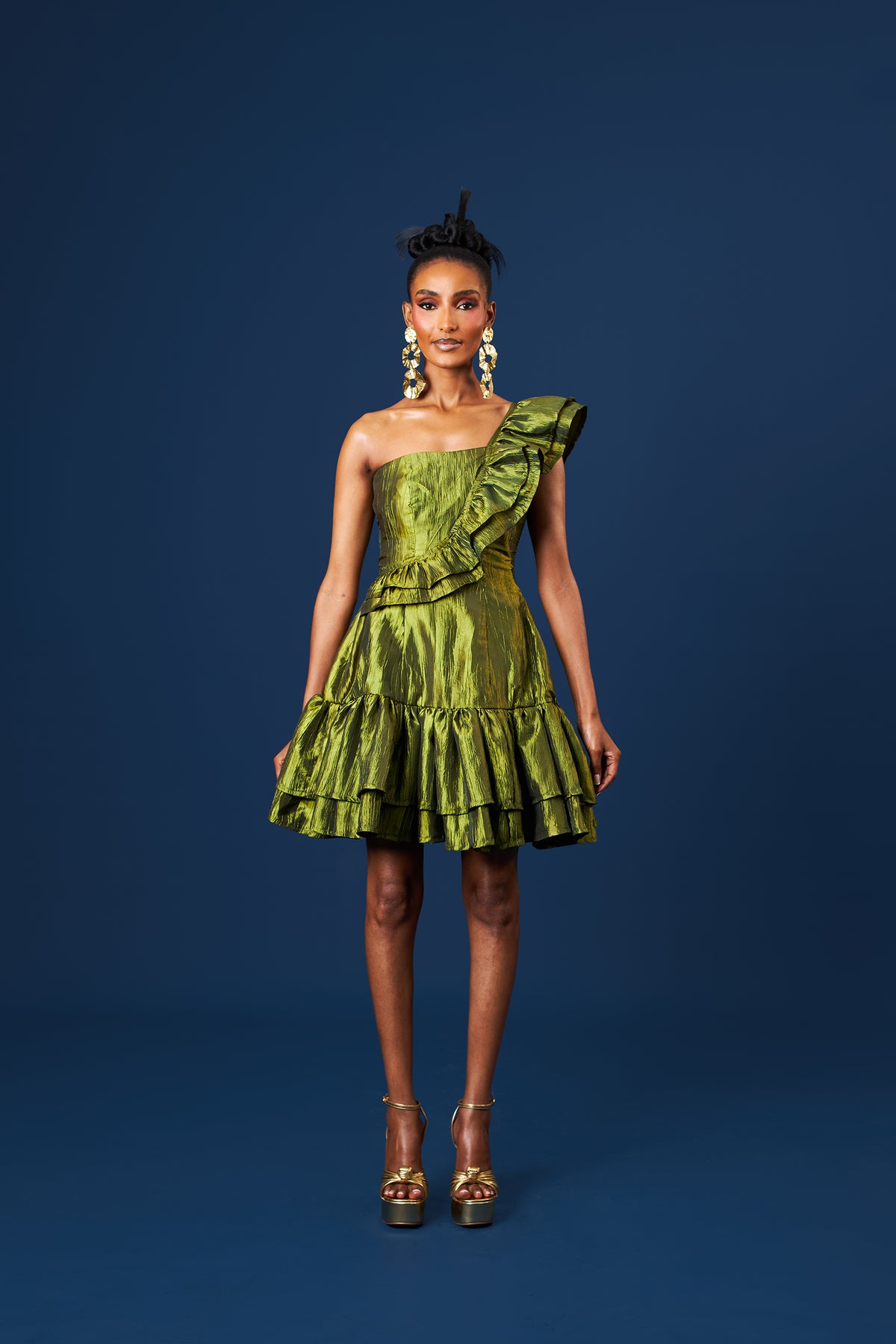 Hasana Mini Dress