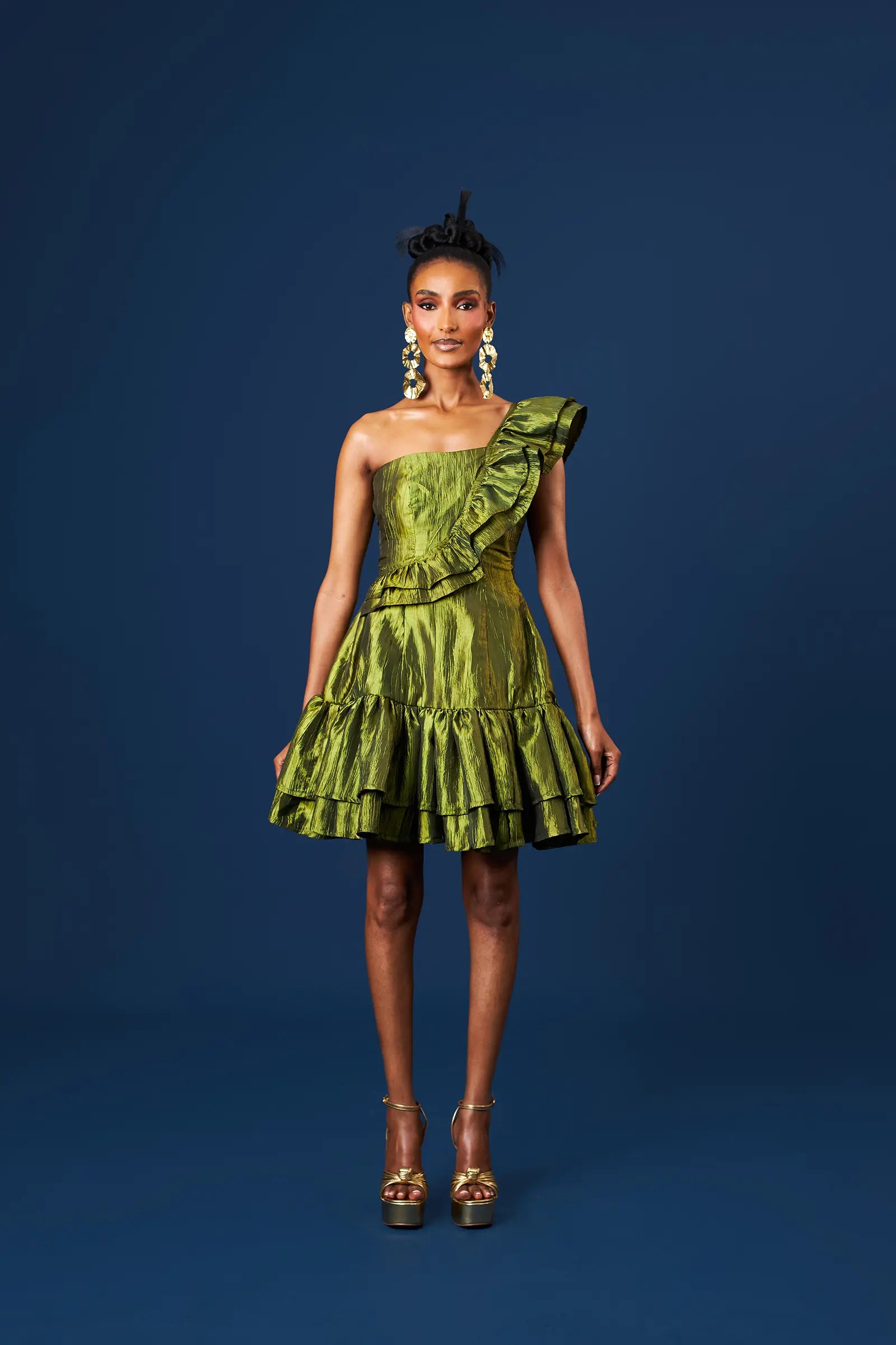Hasana Mini Dress