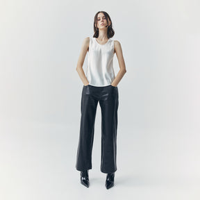 JULIETTE SILK TANK