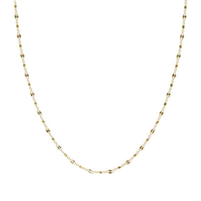 Gold Layering Chain Sophia Necklace