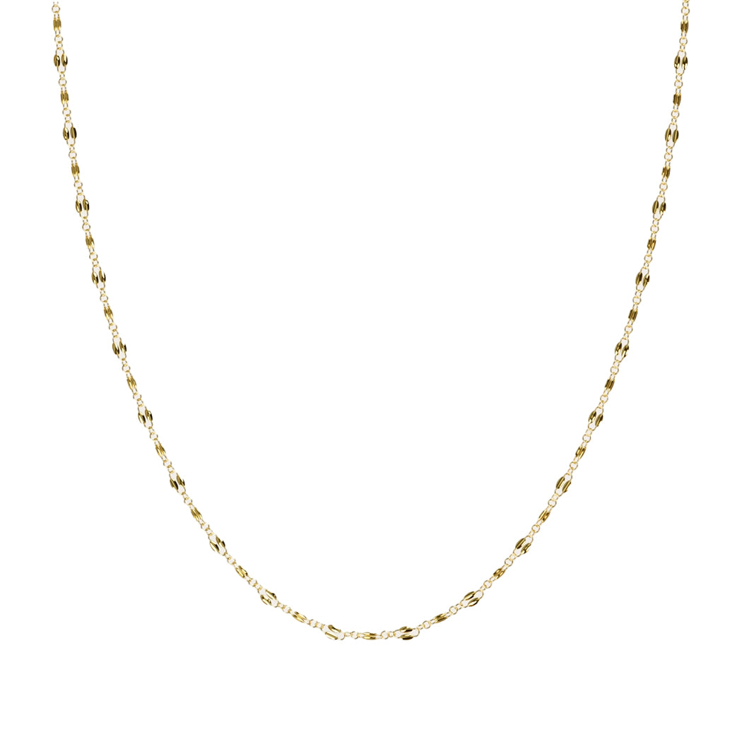 Gold Layering Chain Sophia Necklace
