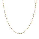 Gold Layering Chain Sophia Necklace