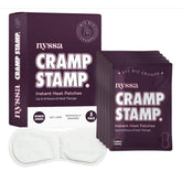 Cramp Stamp Instant Heat Patch 5 Pack