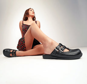 Blackout Women's Clog