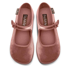 Rosé Women's Mary Jane Flats