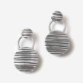 DOUBLE SUN earrings