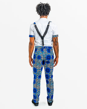 Kwabena Prom Outfit - Custom - Pick Fabric