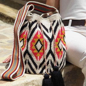 Dama Wayuu Bag