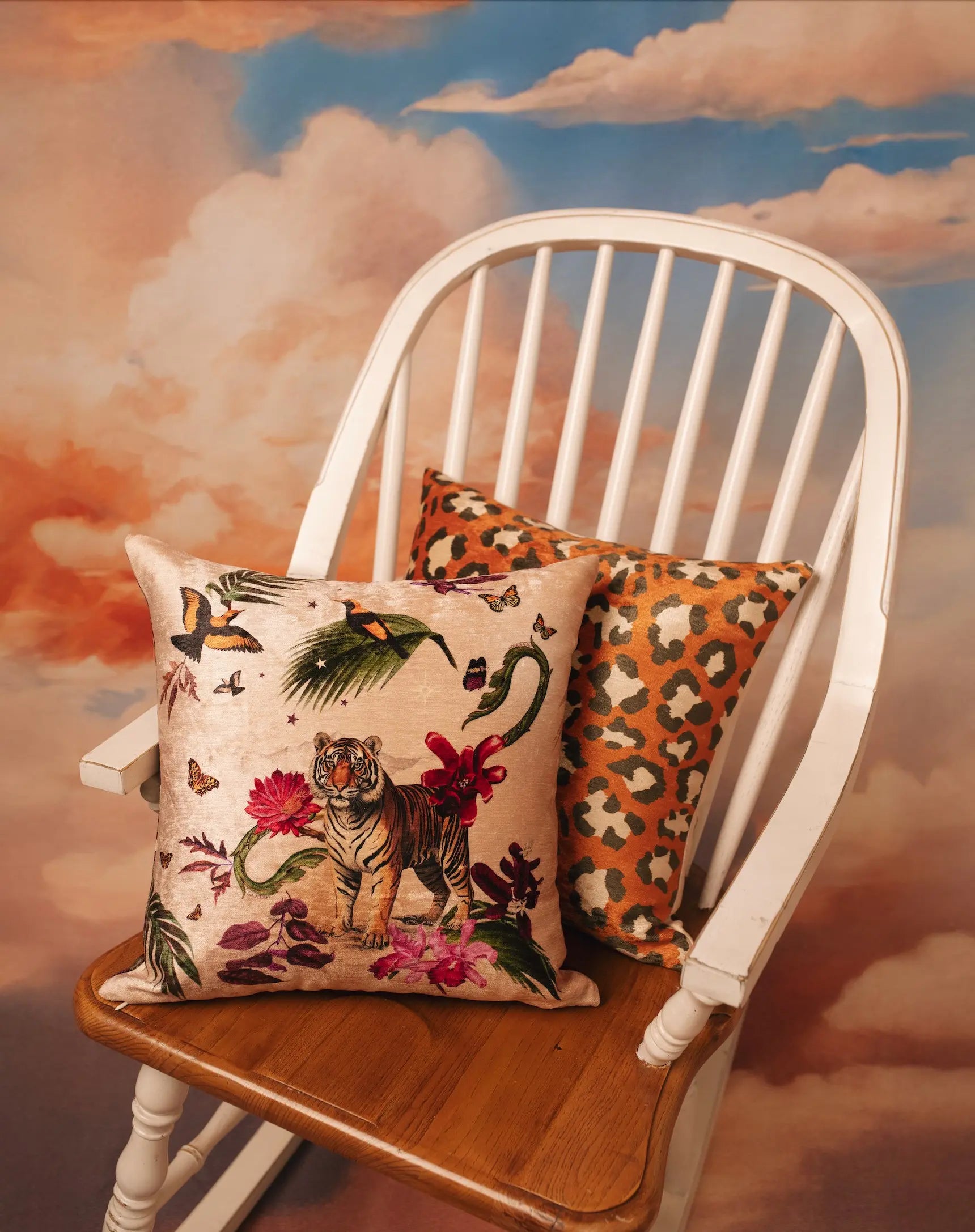 Natura Tigre Pillow