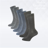 PACK DE 3 MEDIAS EJECUTIVAS